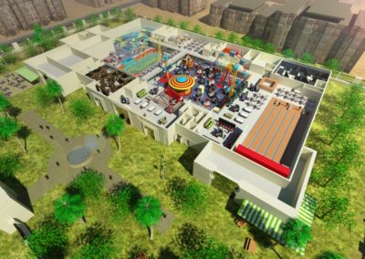 Khartoum Family Entertainment Centre
