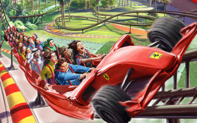 The three biggest global trends in theme parks