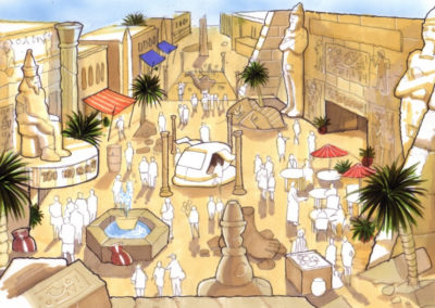 Hurghada Theme Park
